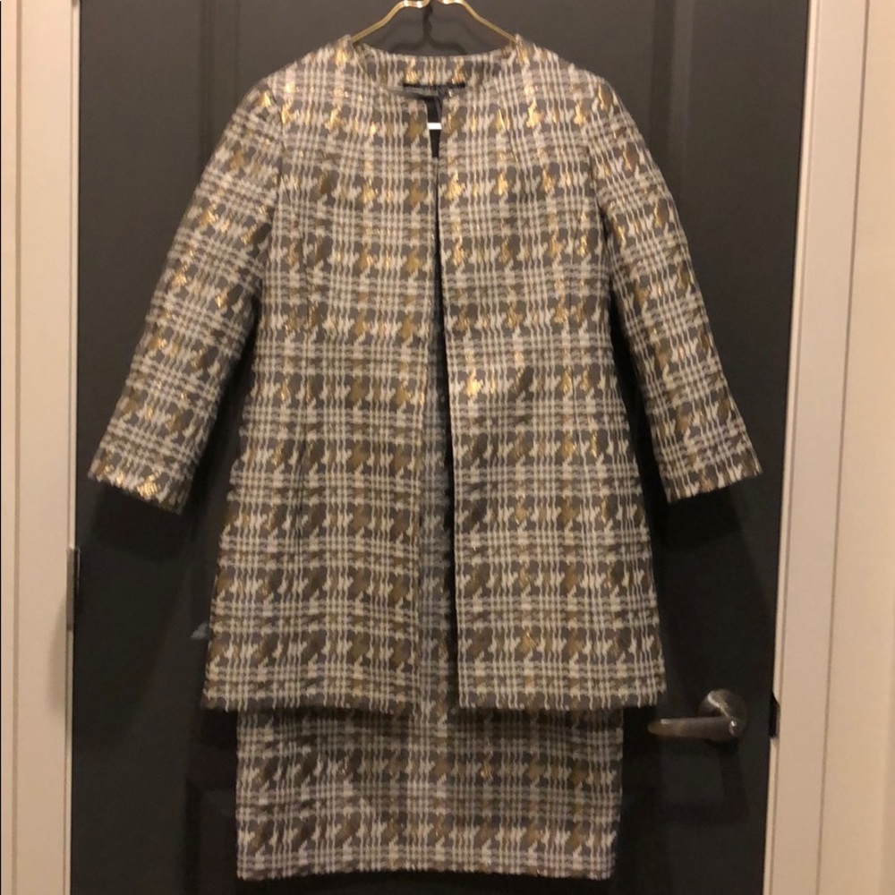 SOLD SOLD !!!!COCKTAIL COAT DRESS